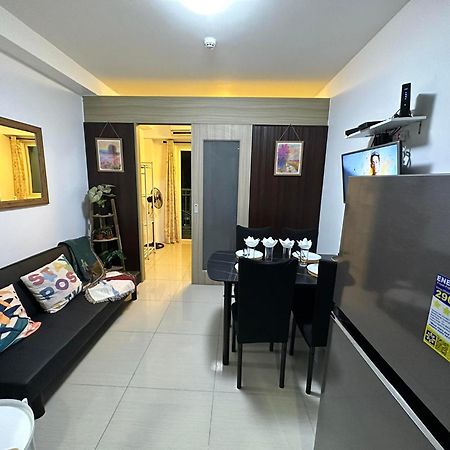 Shore Residences, Mall Of Asia Complex Stayction By Pbyy Pasay Bagian luar foto