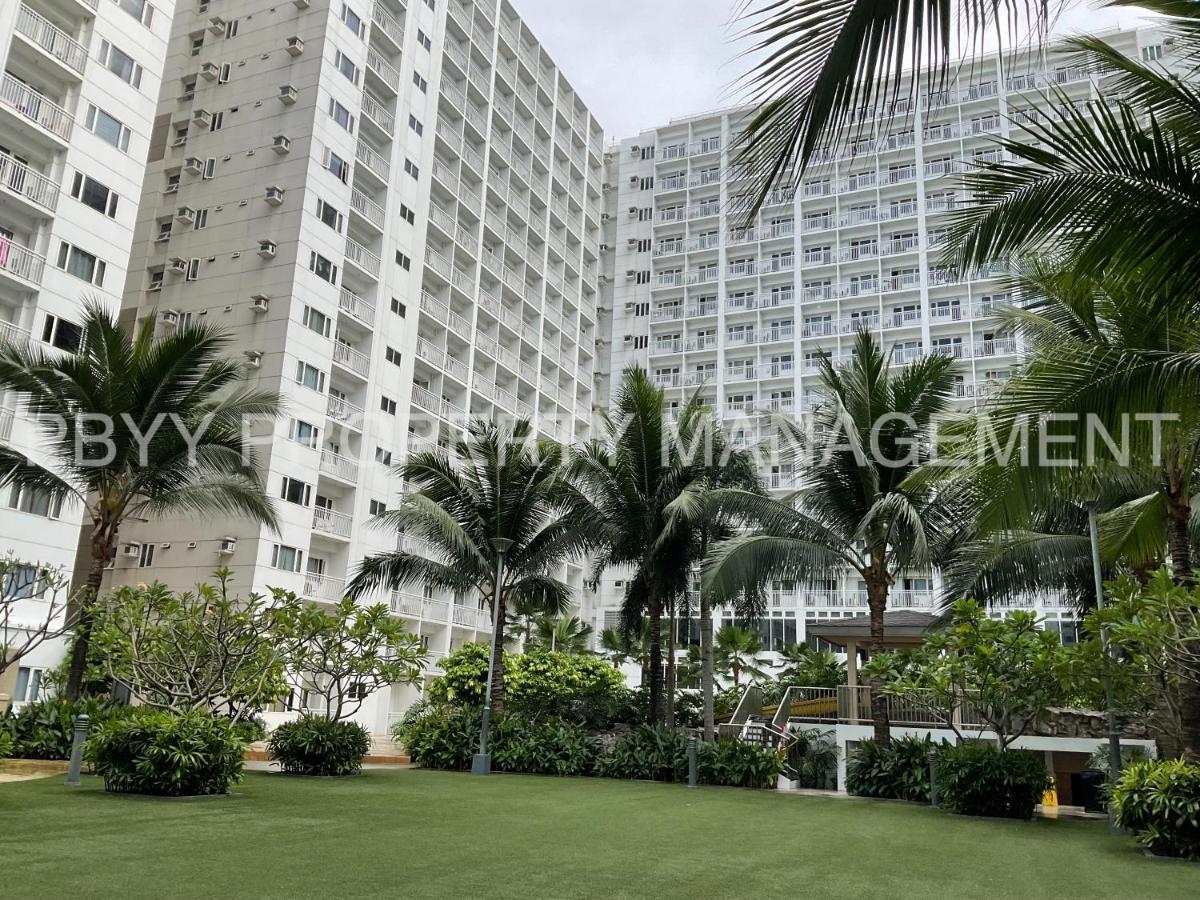 Shore Residences, Mall Of Asia Complex Stayction By Pbyy Pasay Bagian luar foto