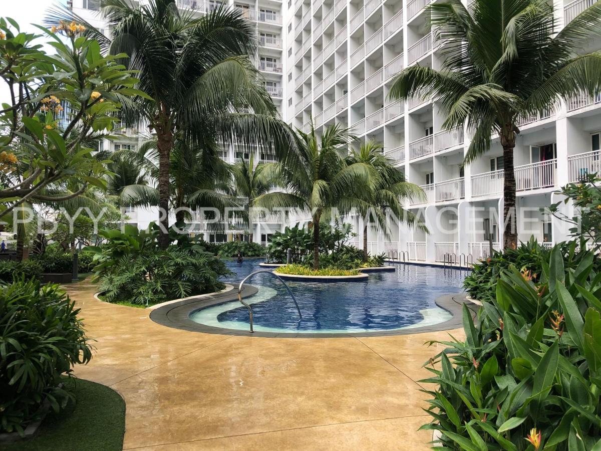 Shore Residences, Mall Of Asia Complex Stayction By Pbyy Pasay Bagian luar foto