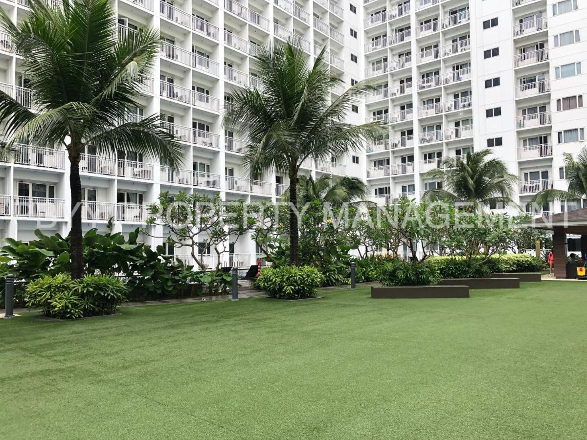 Shore Residences, Mall Of Asia Complex Stayction By Pbyy Pasay Bagian luar foto