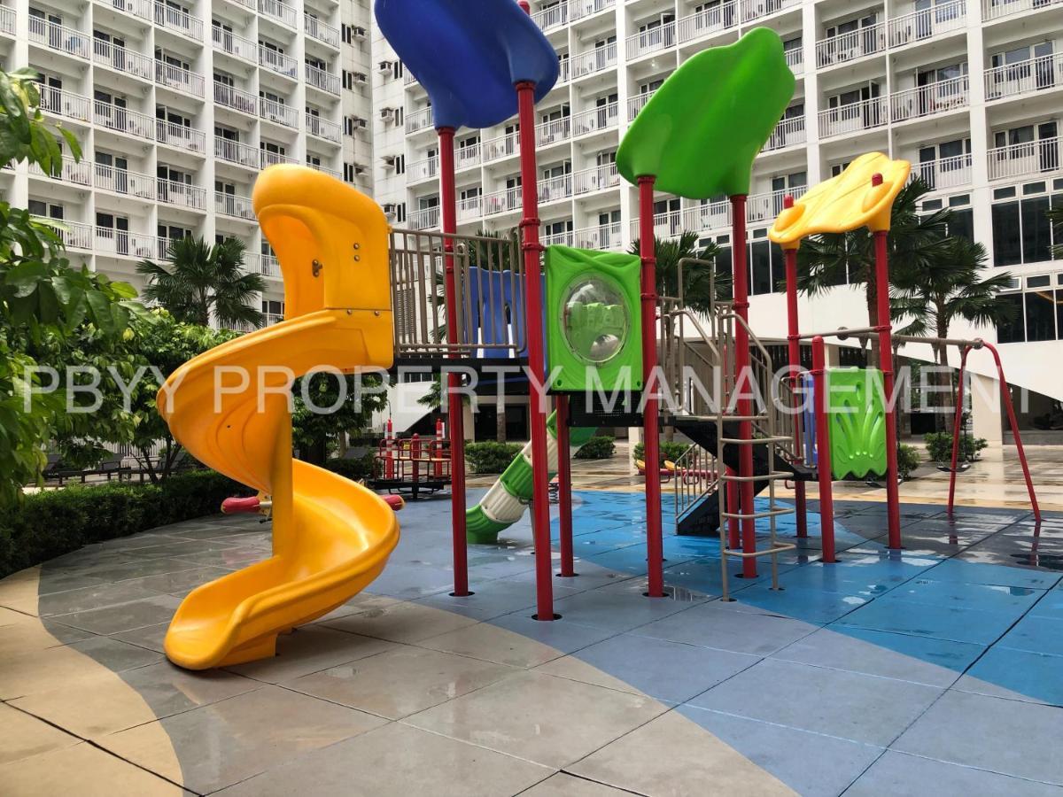 Shore Residences, Mall Of Asia Complex Stayction By Pbyy Pasay Bagian luar foto