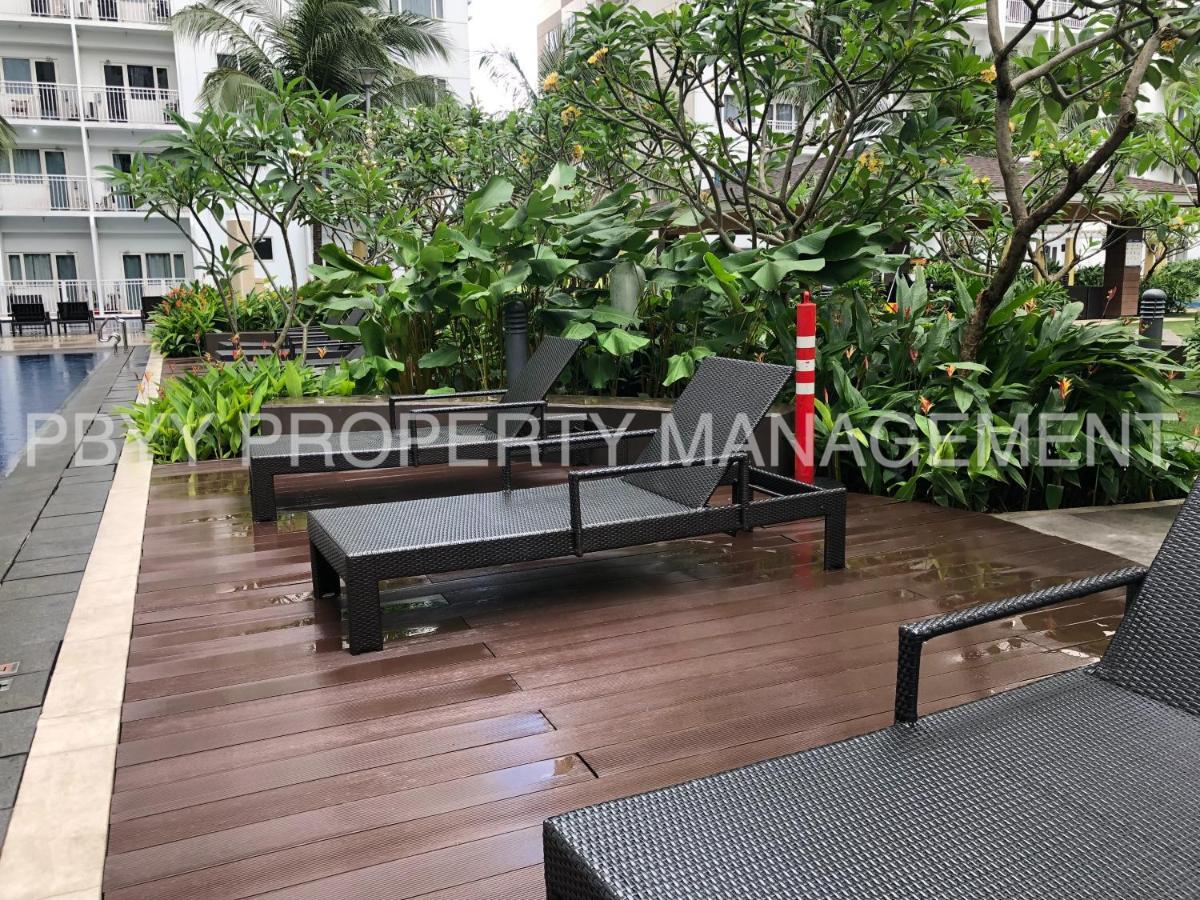 Shore Residences, Mall Of Asia Complex Stayction By Pbyy Pasay Bagian luar foto