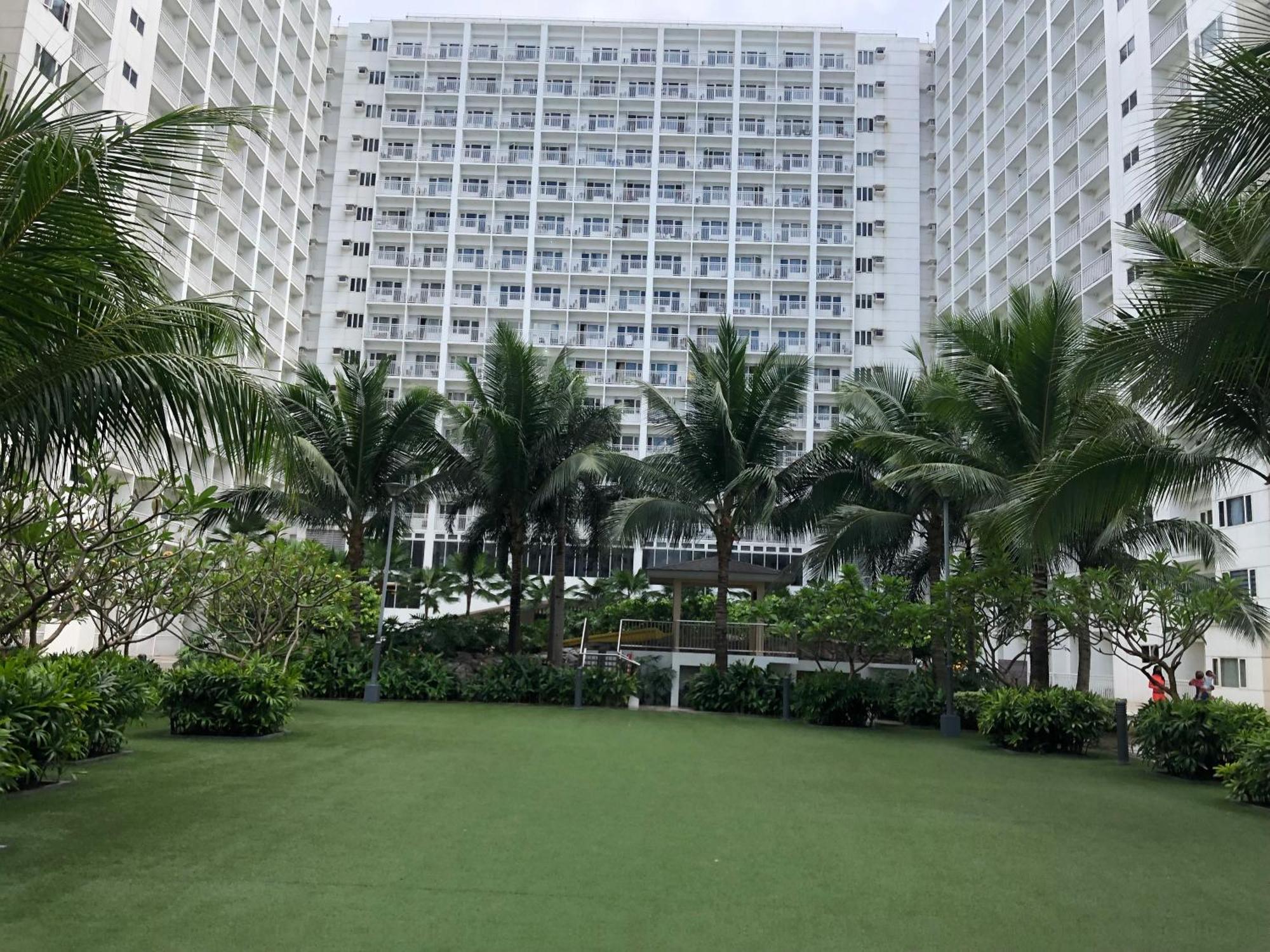 Shore Residences, Mall Of Asia Complex Stayction By Pbyy Pasay Bagian luar foto