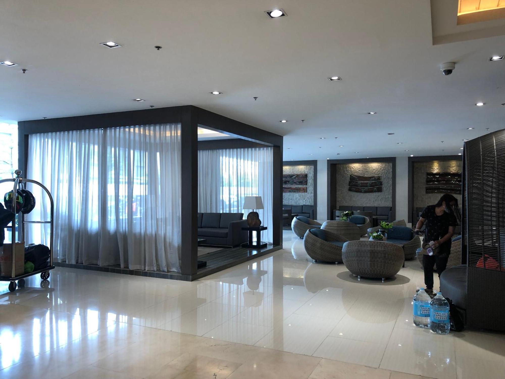 Shore Residences, Mall Of Asia Complex Stayction By Pbyy Pasay Bagian luar foto