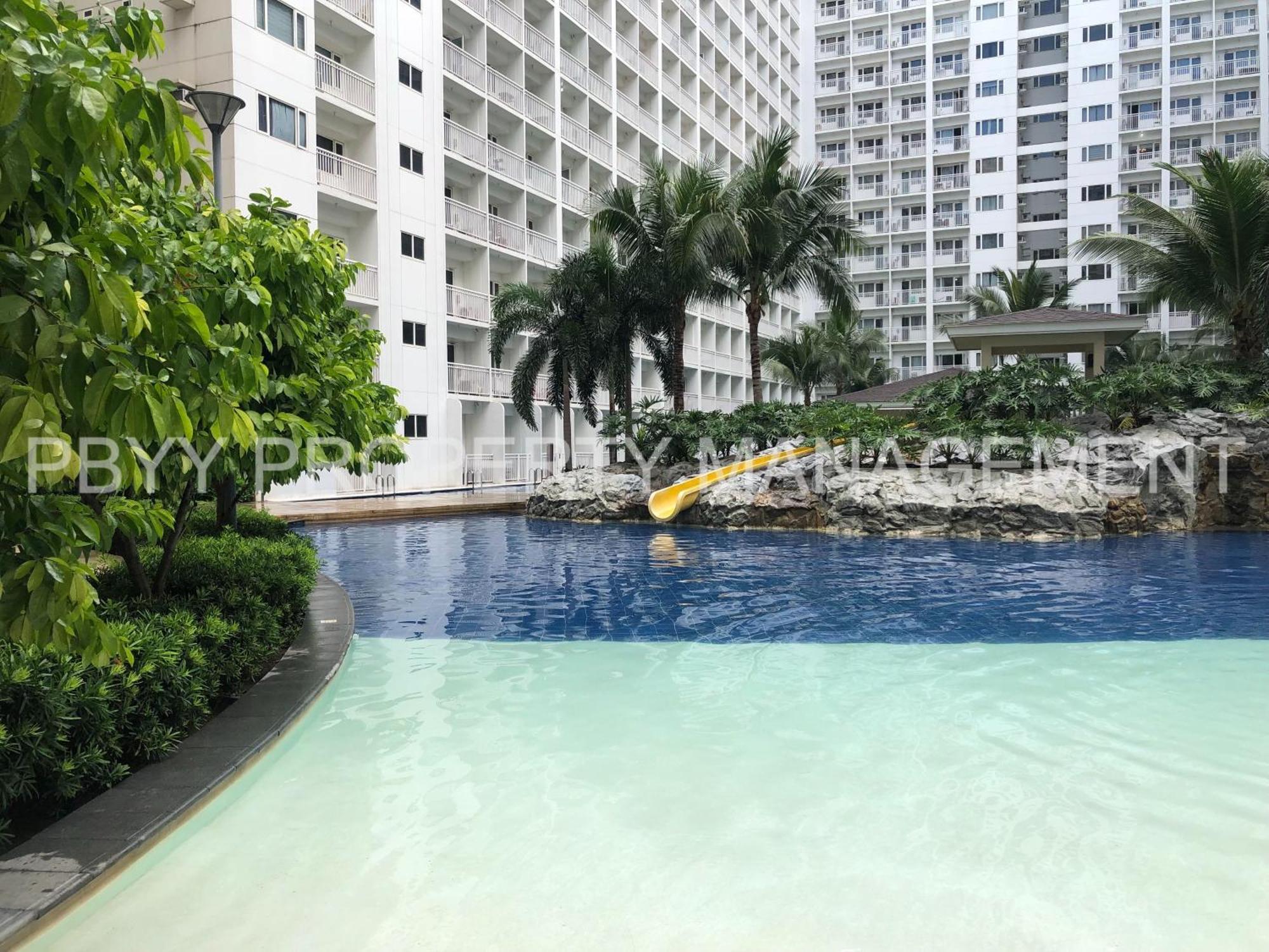 Shore Residences, Mall Of Asia Complex Stayction By Pbyy Pasay Bagian luar foto
