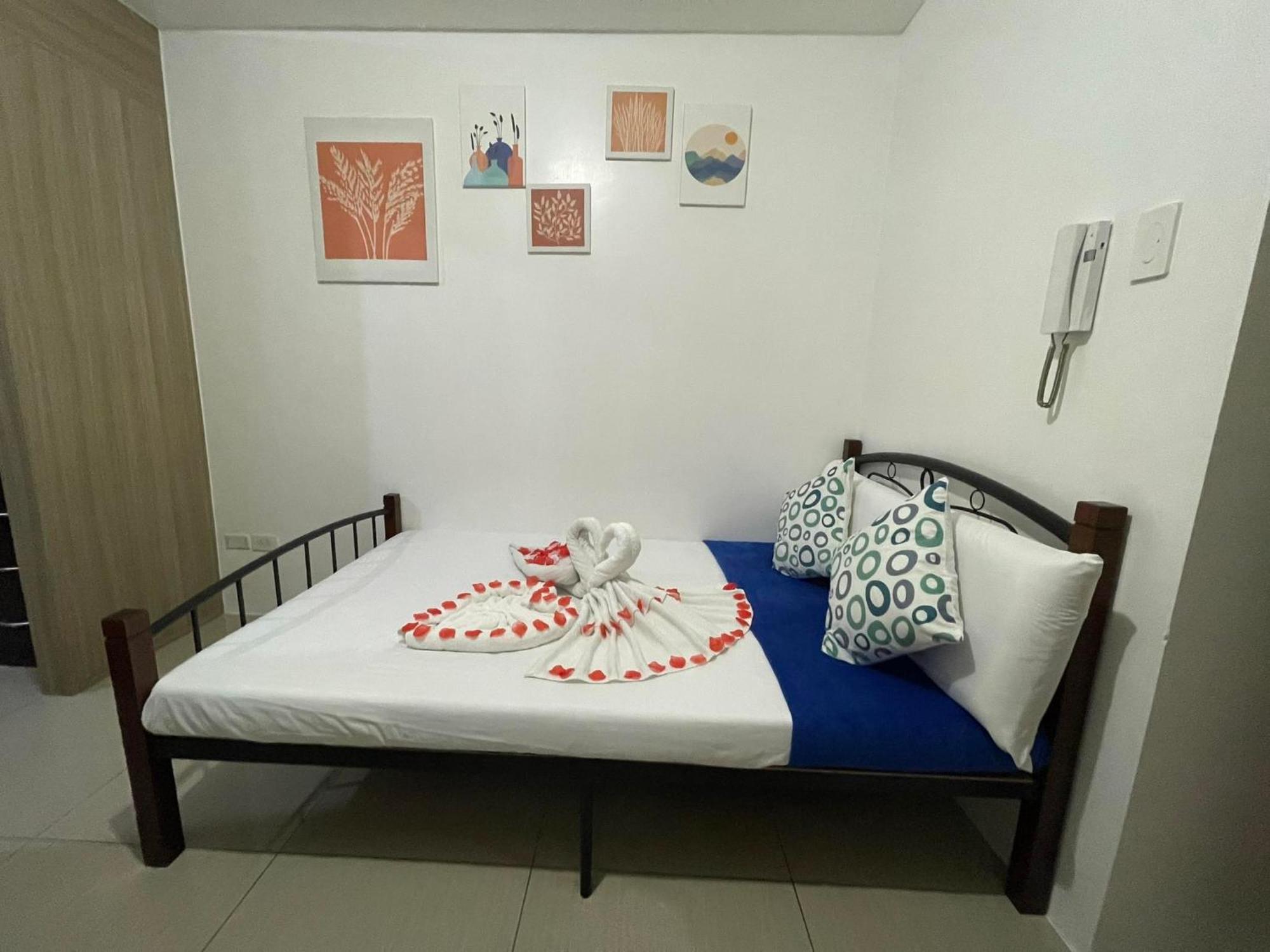 Shore Residences, Mall Of Asia Complex Stayction By Pbyy Pasay Bagian luar foto