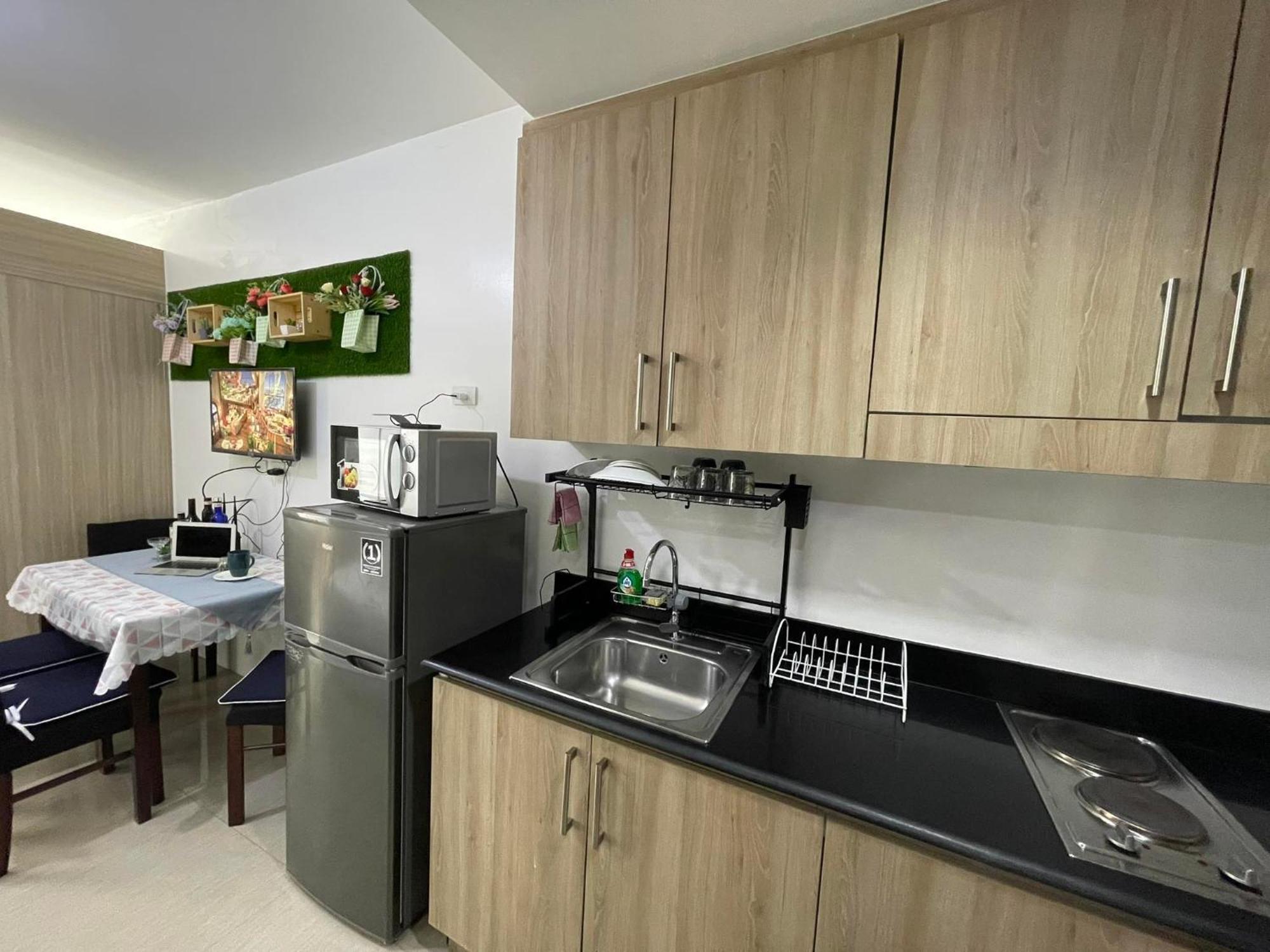 Shore Residences, Mall Of Asia Complex Stayction By Pbyy Pasay Bagian luar foto