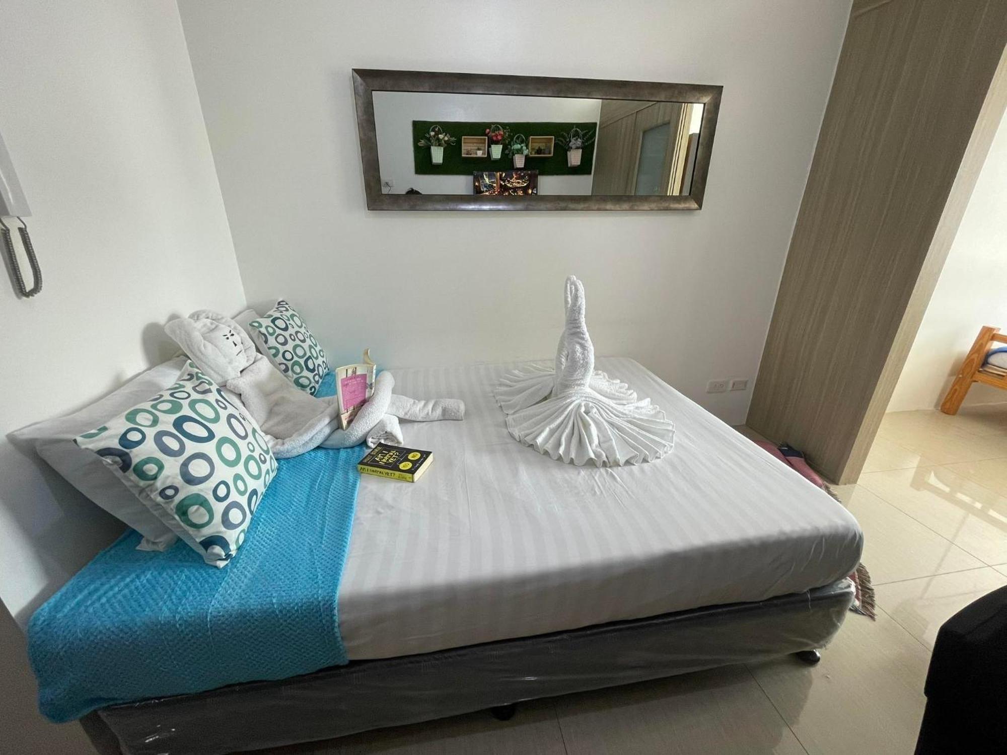 Shore Residences, Mall Of Asia Complex Stayction By Pbyy Pasay Bagian luar foto