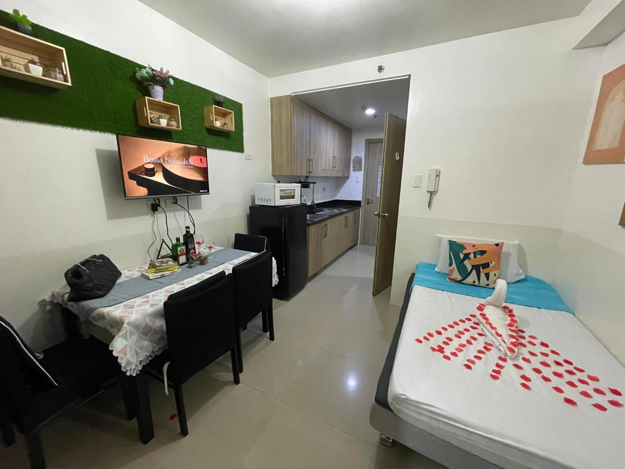 Shore Residences, Mall Of Asia Complex Stayction By Pbyy Pasay Bagian luar foto