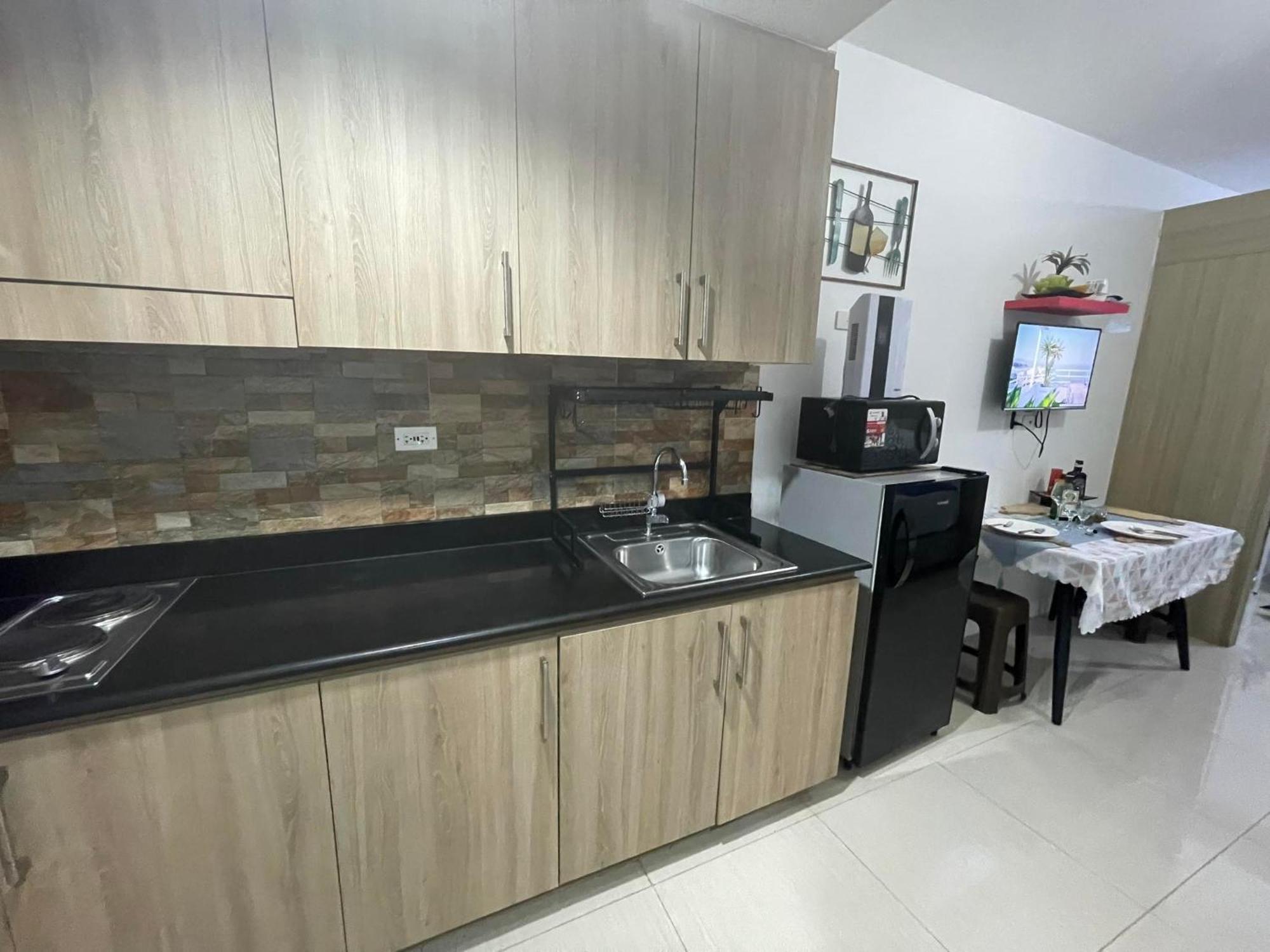 Shore Residences, Mall Of Asia Complex Stayction By Pbyy Pasay Bagian luar foto