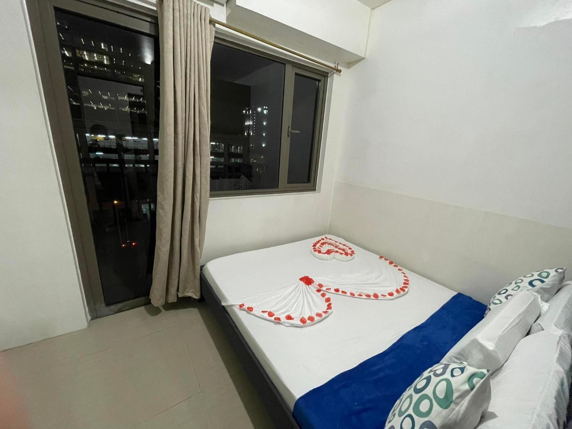Shore Residences, Mall Of Asia Complex Stayction By Pbyy Pasay Bagian luar foto