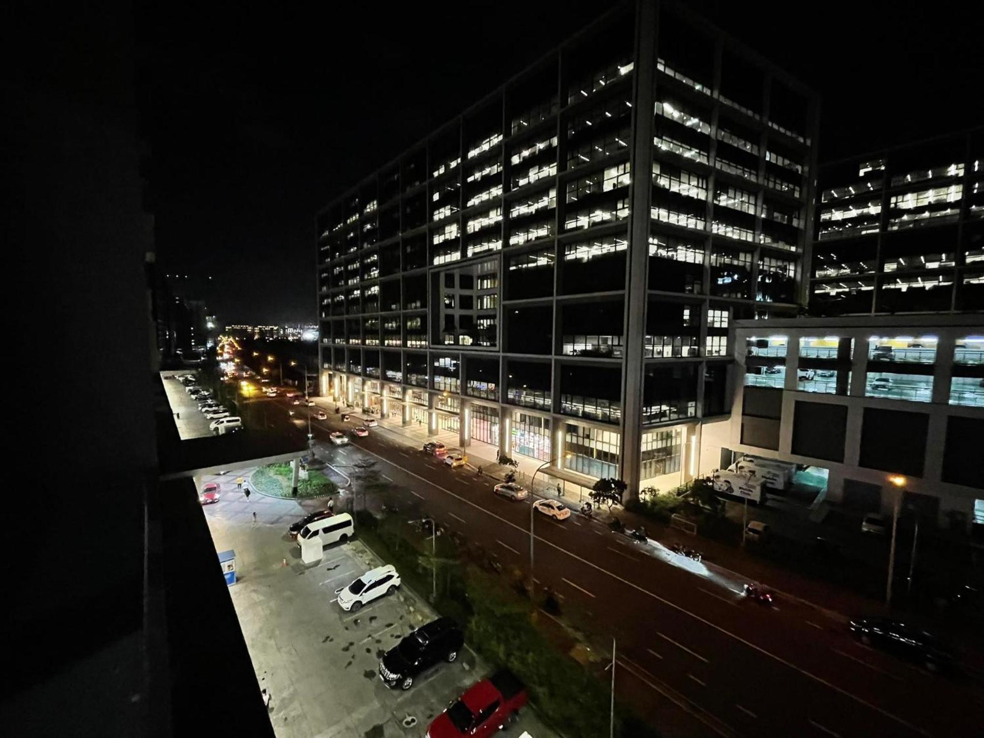 Shore Residences, Mall Of Asia Complex Stayction By Pbyy Pasay Bagian luar foto
