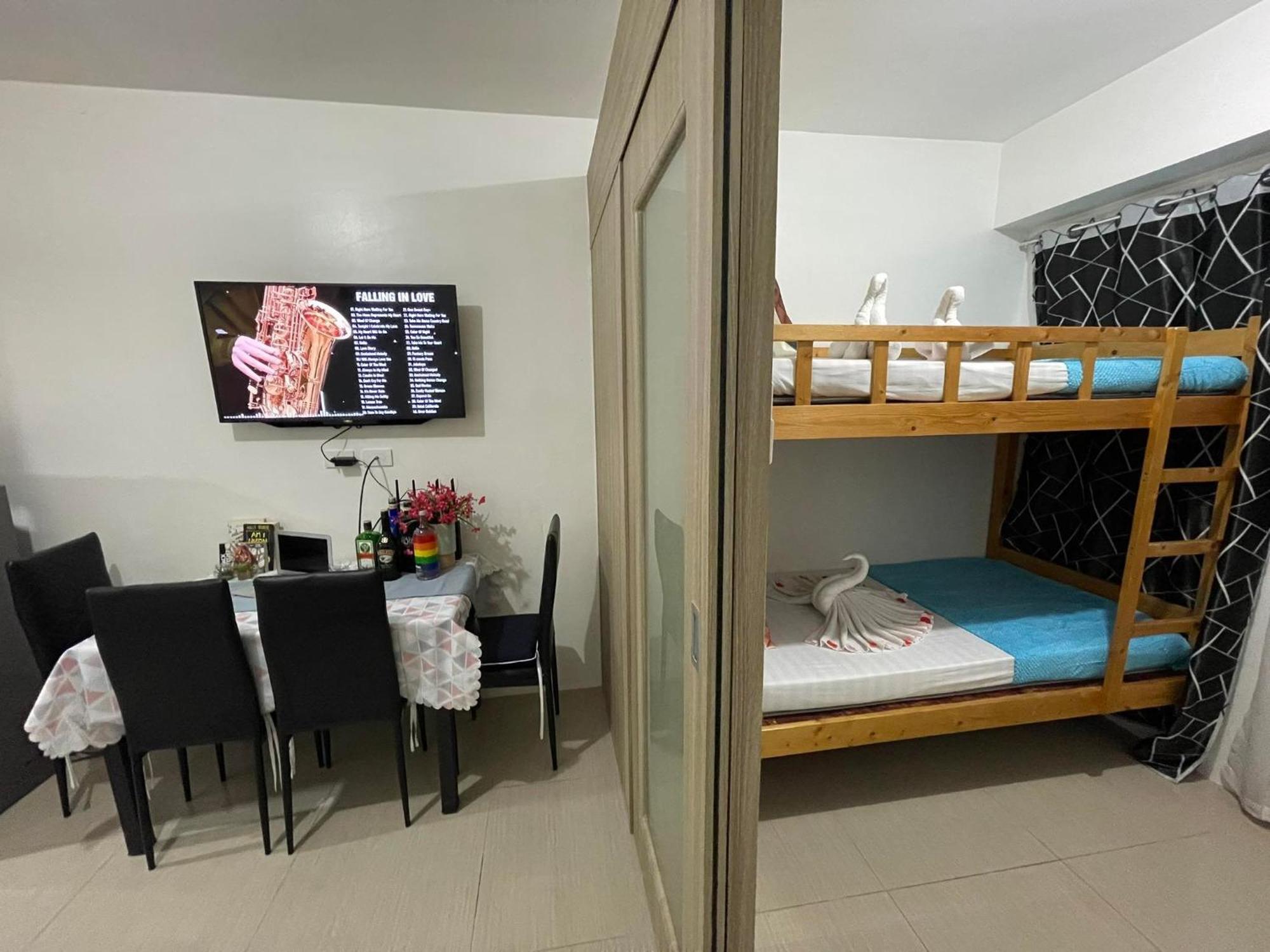 Shore Residences, Mall Of Asia Complex Stayction By Pbyy Pasay Bagian luar foto