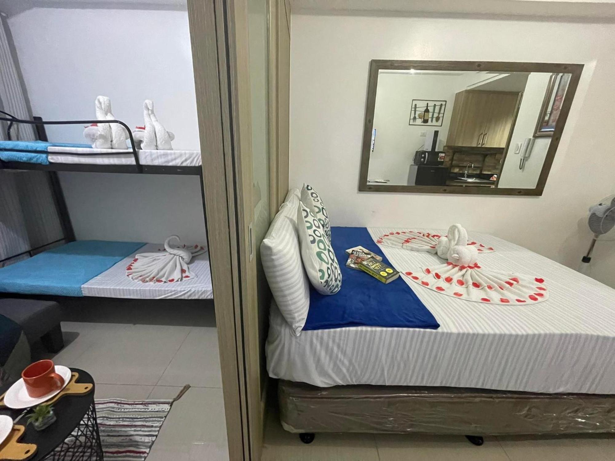 Shore Residences, Mall Of Asia Complex Stayction By Pbyy Pasay Bagian luar foto