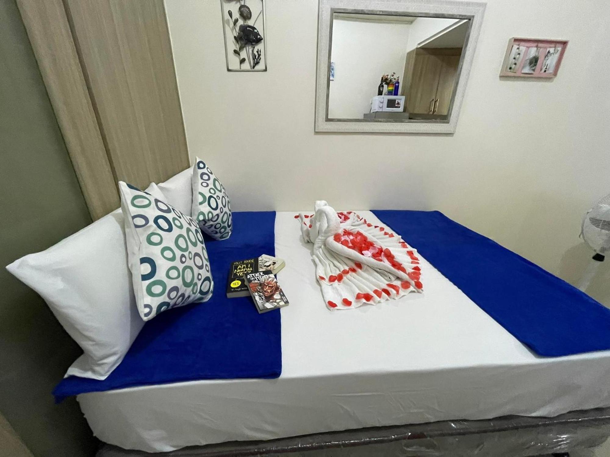 Shore Residences, Mall Of Asia Complex Stayction By Pbyy Pasay Bagian luar foto