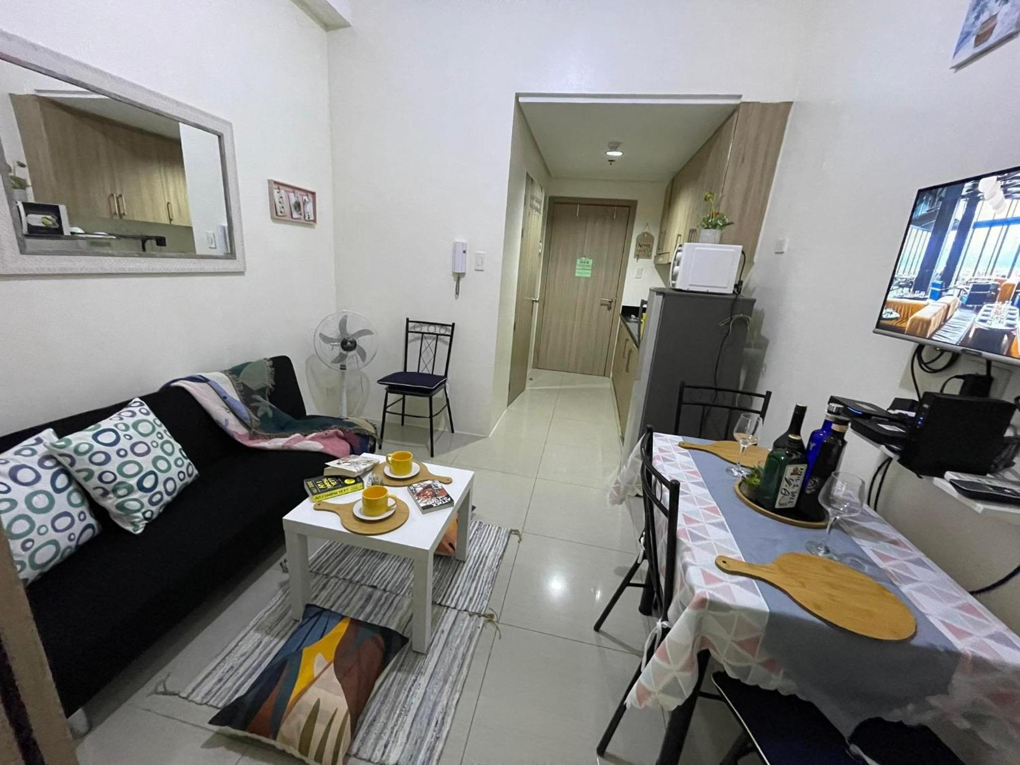 Shore Residences, Mall Of Asia Complex Stayction By Pbyy Pasay Bagian luar foto